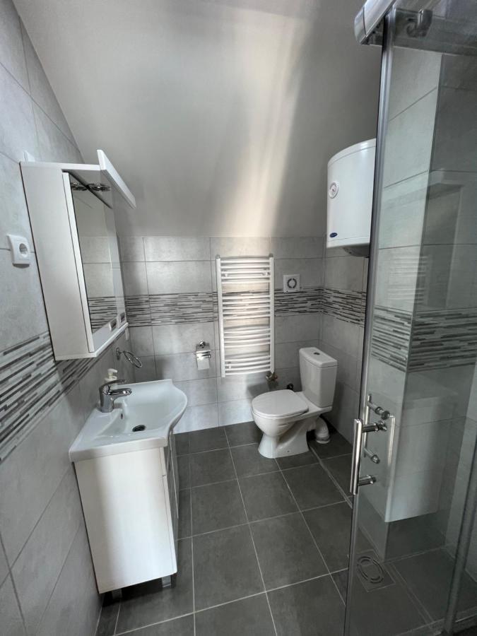 Aster Apartments Belgrad Zewnętrze zdjęcie