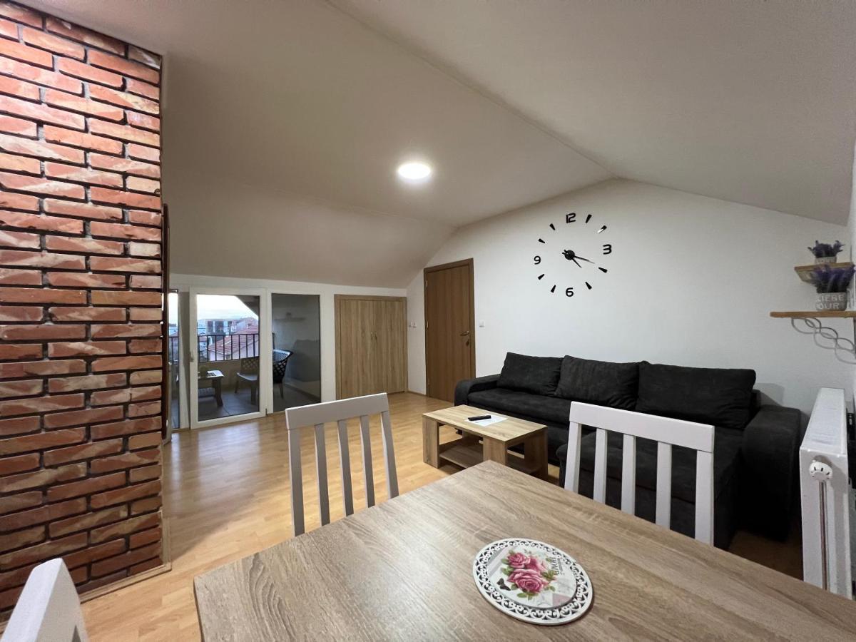 Aster Apartments Belgrad Zewnętrze zdjęcie