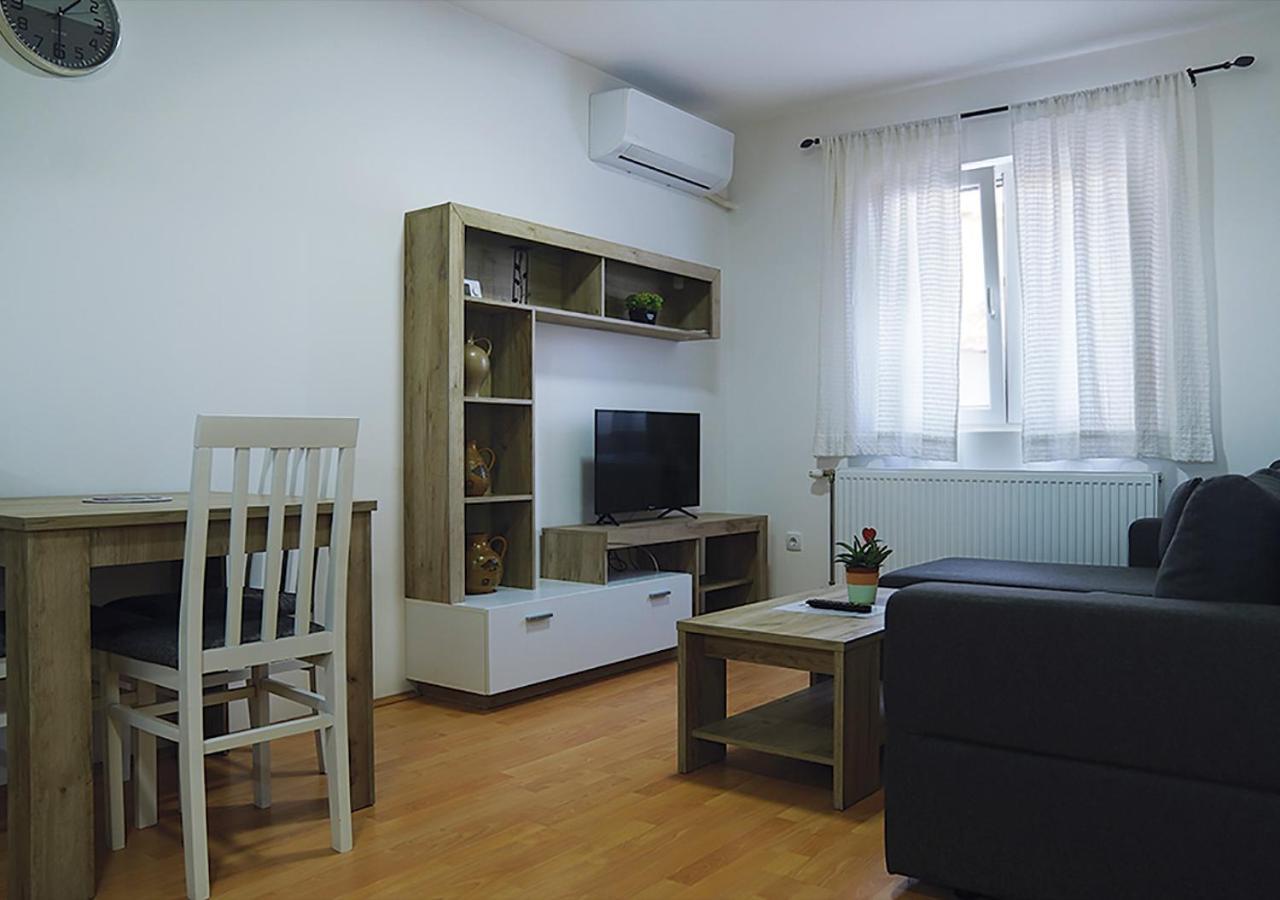 Aster Apartments Belgrad Zewnętrze zdjęcie