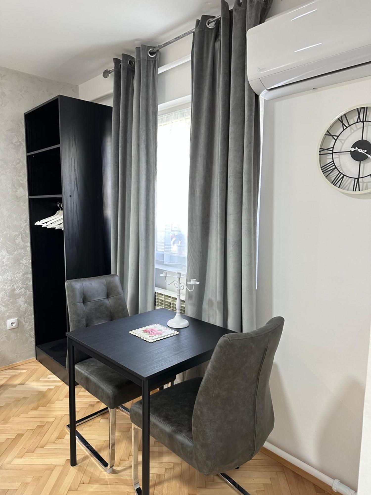 Aster Apartments Belgrad Zewnętrze zdjęcie