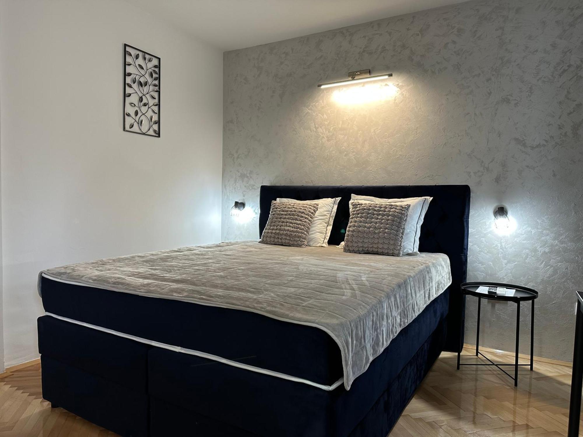 Aster Apartments Belgrad Zewnętrze zdjęcie