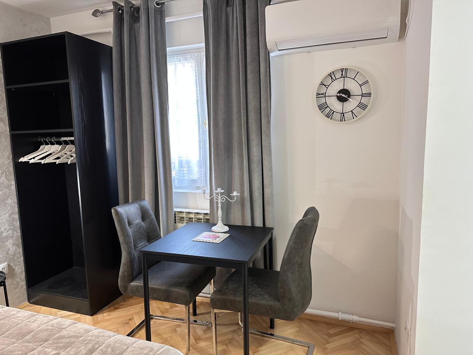 Aster Apartments Belgrad Zewnętrze zdjęcie